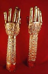 Guantes de Oro