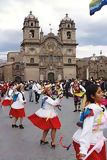Festival del Inti Raymi, Cuzco