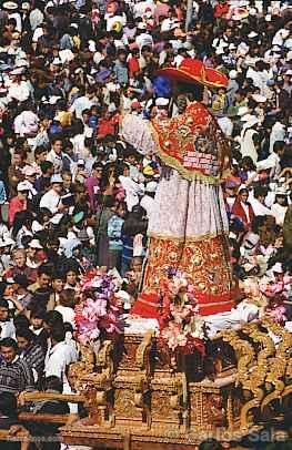 Procesin del Corpus Christi (Cuzco)