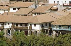 Calle del Medio, Cuzco