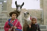 Niños en el Cusco, Cuzco