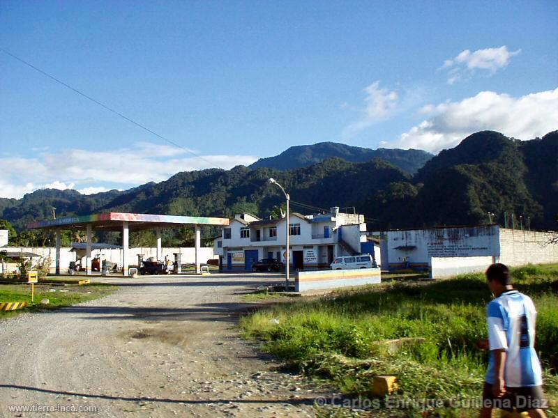 Grifo (Nueva Cajamarca)