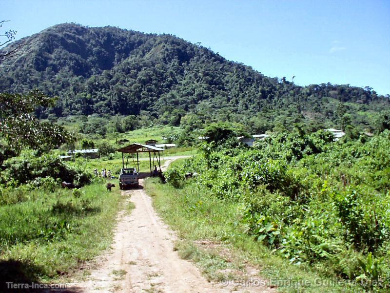 Carretera (Cascayunga)