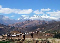 Cordillera Blanca