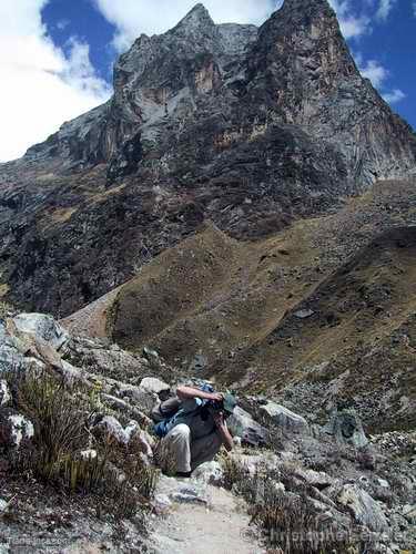 Cordillera Blanca