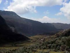 Cordillera Blanca