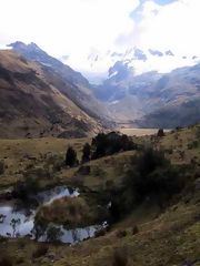 Cordillera Blanca