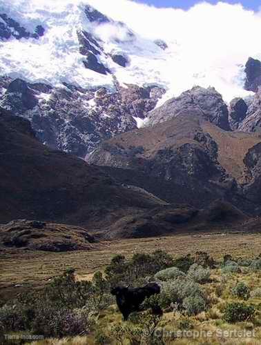 Cordillera Blanca