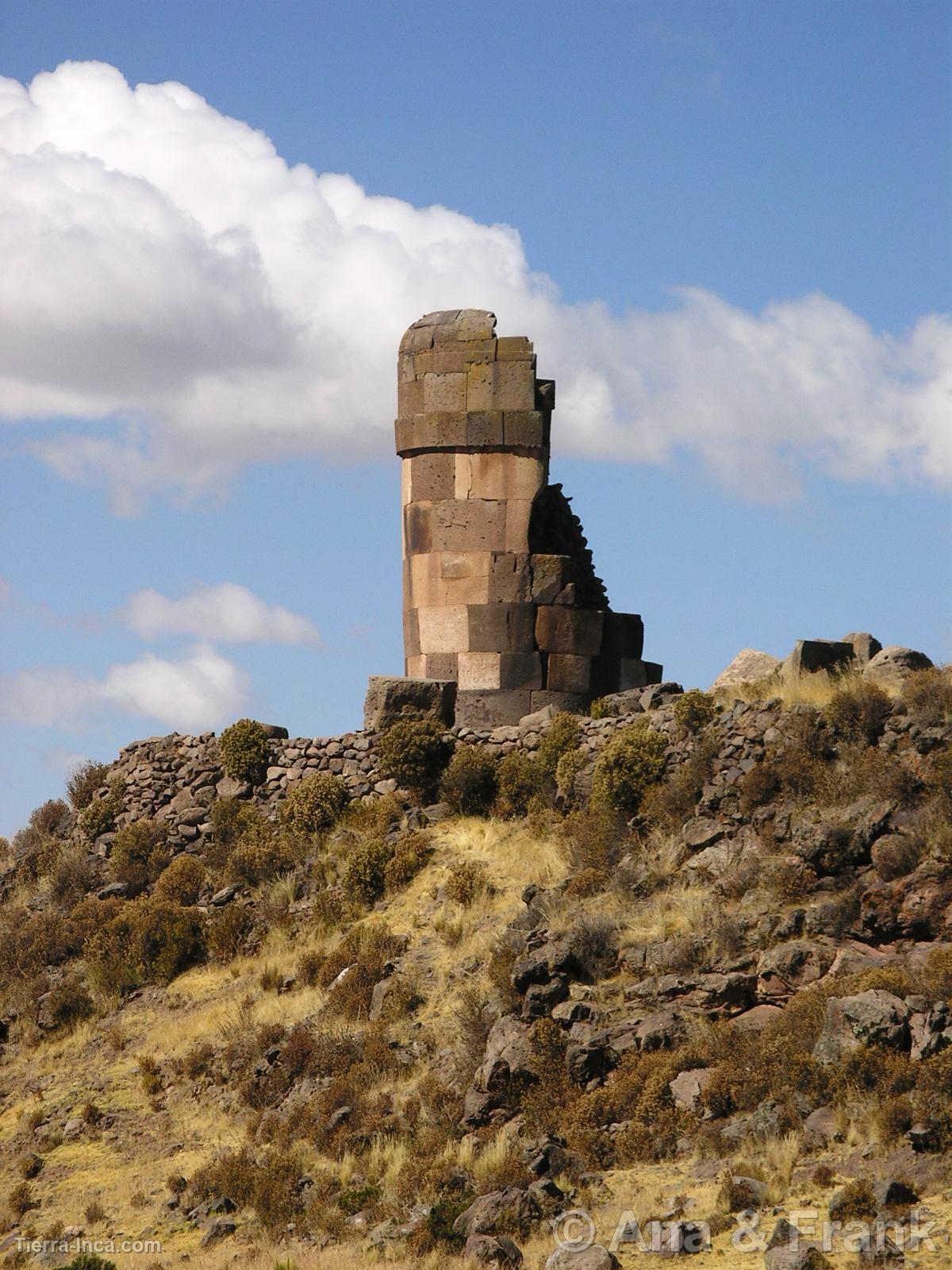 Sillustani