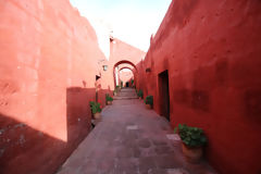 Convento de Santa Catalina, Arequipa