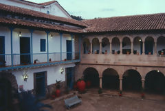 Hotel Libertador, Cuzco