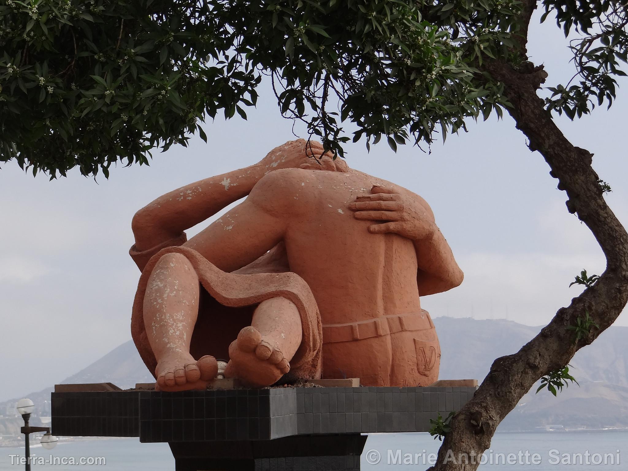 Parque del Amor, Lima