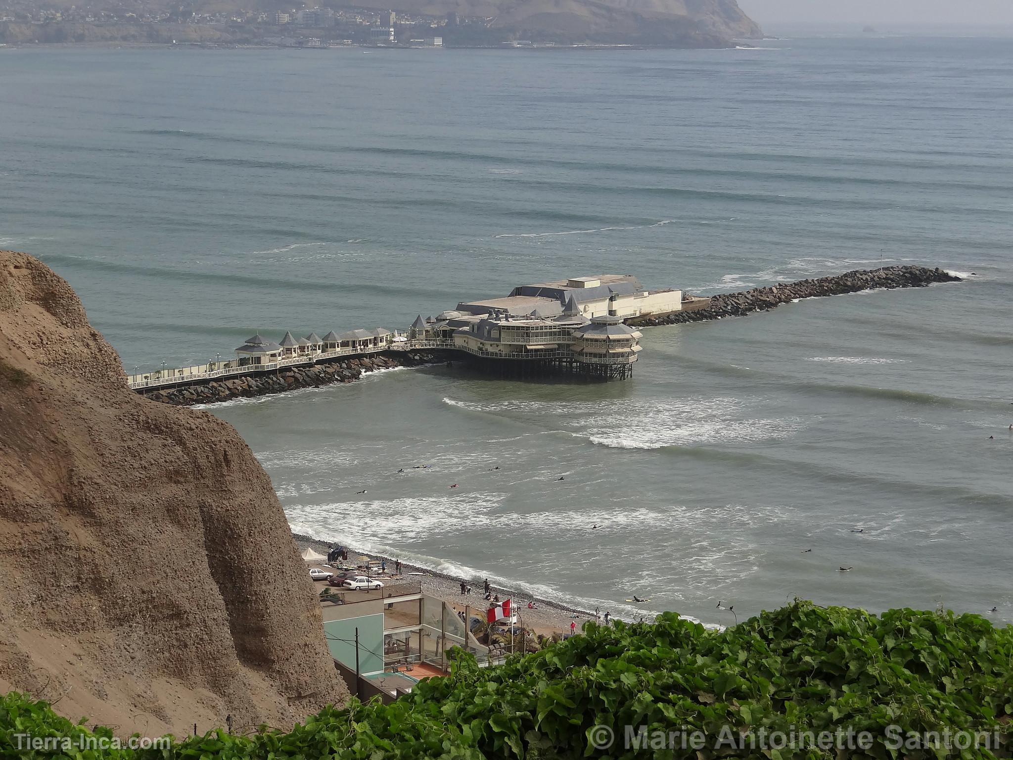 Rosa Nautica, Lima