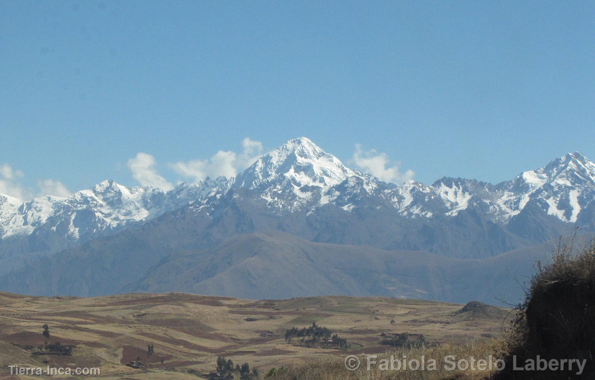 Paisaje cuzqueo