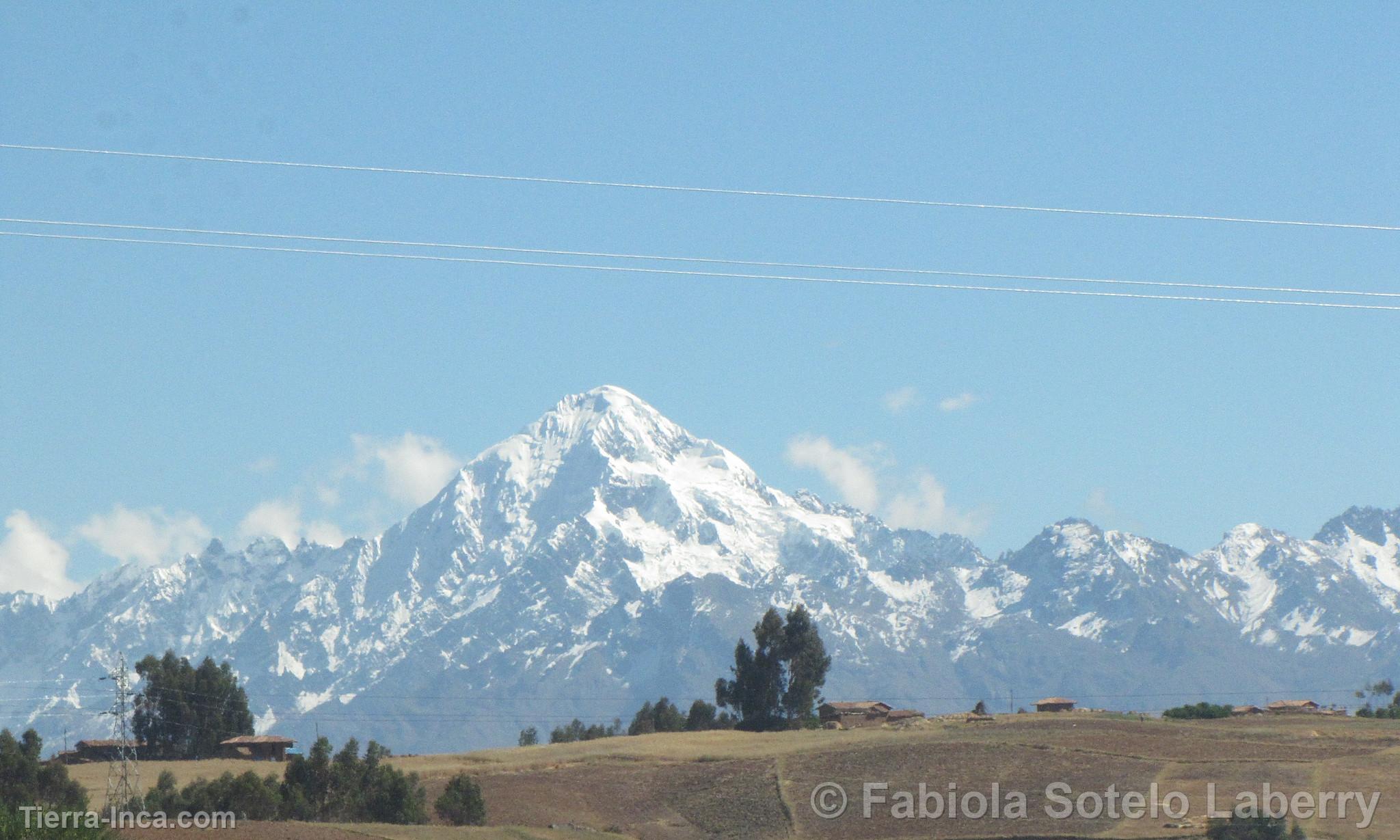 Paisaje cuzqueo