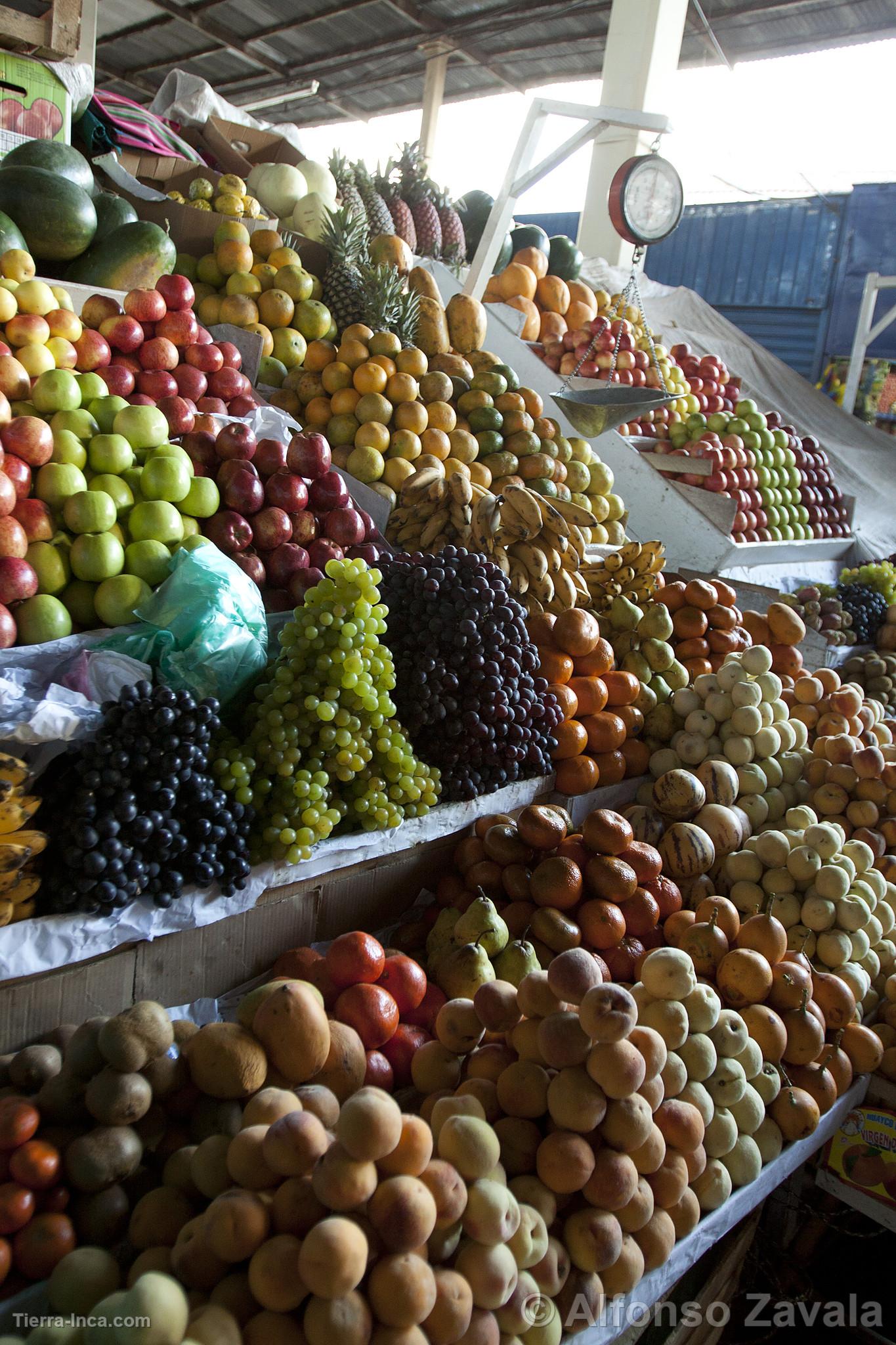 Mercado San Pedro