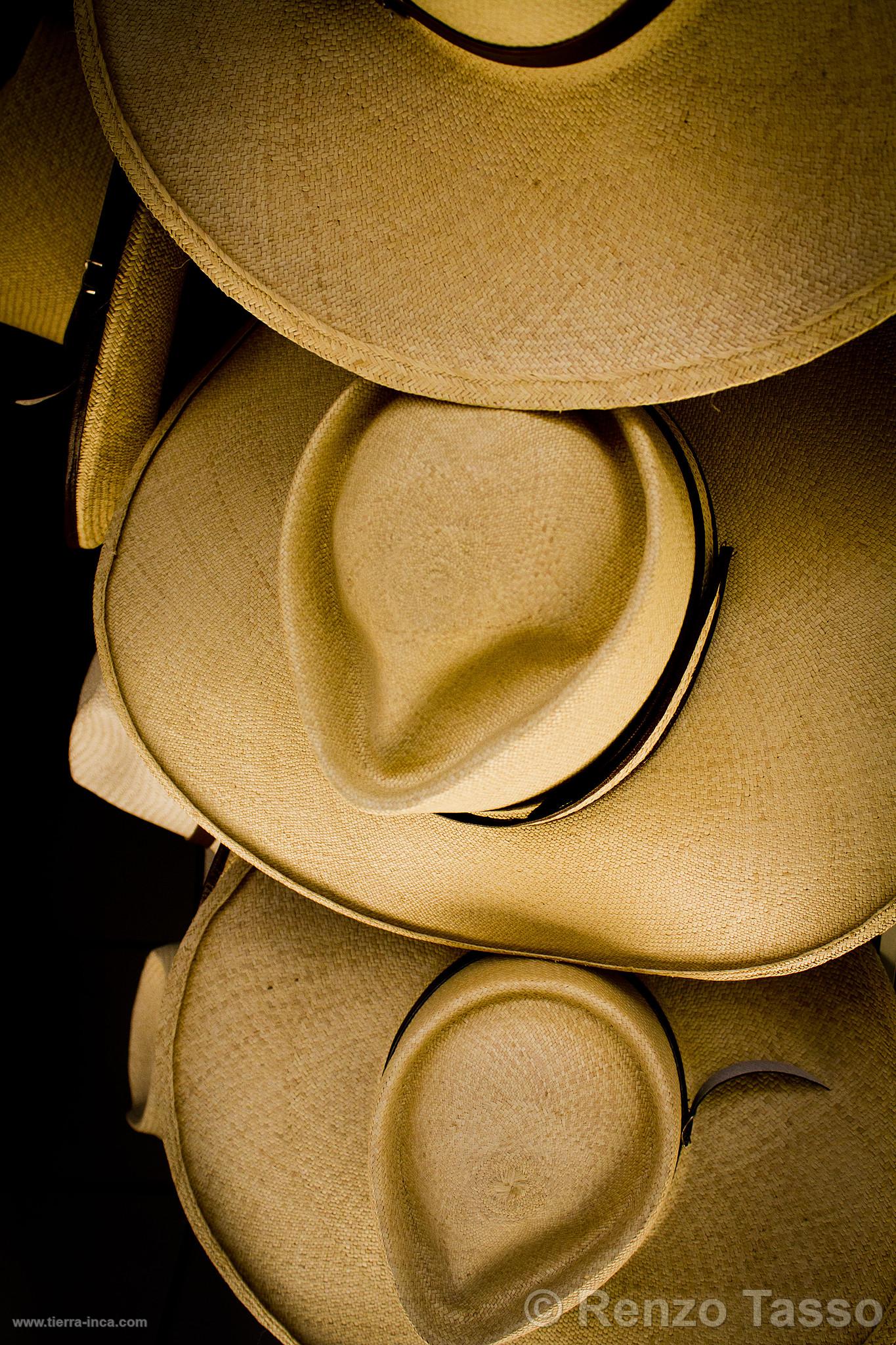 Sombreros de Catacaos