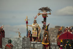 Festival del Inti Raymi, Cuzco