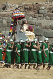Festival del Inti Raymi, Cuzco