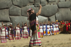 Festival del Inti Raymi, Cuzco