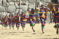 Festival del Inti Raymi, Cuzco