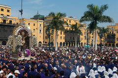 Semana Santa en Lima