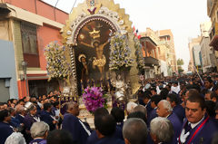 Semana Santa en Lima