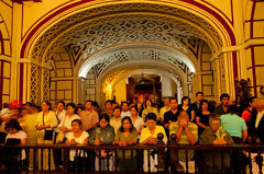 Semana Santa en Lima