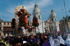 Semana Santa en Lima