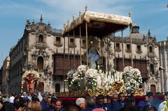 Semana Santa en Lima