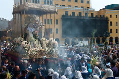 Semana Santa en Lima