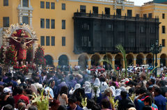 Semana Santa en Lima