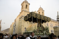 Semana Santa en Lima