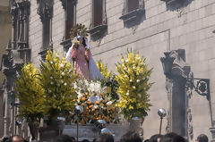 Semana Santa en Lima