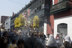 Semana Santa en Lima