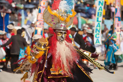 Fiesta Patronal Virgen de la Candelaria