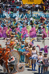 Fiesta Patronal Virgen de la Candelaria