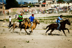 Carrera de caballos