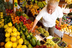 Mercado de San Isidro, Lima