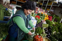 Mercado de Surquillo, Lima