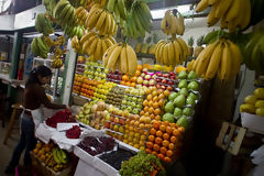 Mercado de Surquillo, Lima