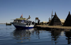 Islas de los Uros