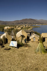 Islas de los Uros