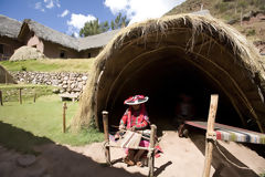 Artesana del Cusco