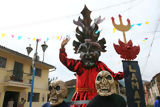 Carnaval en la provincia de Huaraz