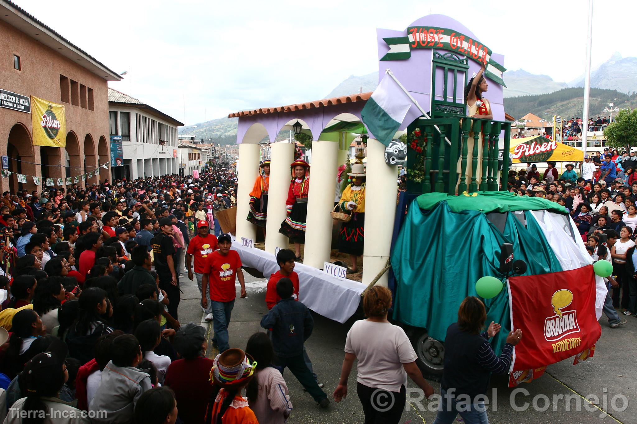 Carnaval de Huarz