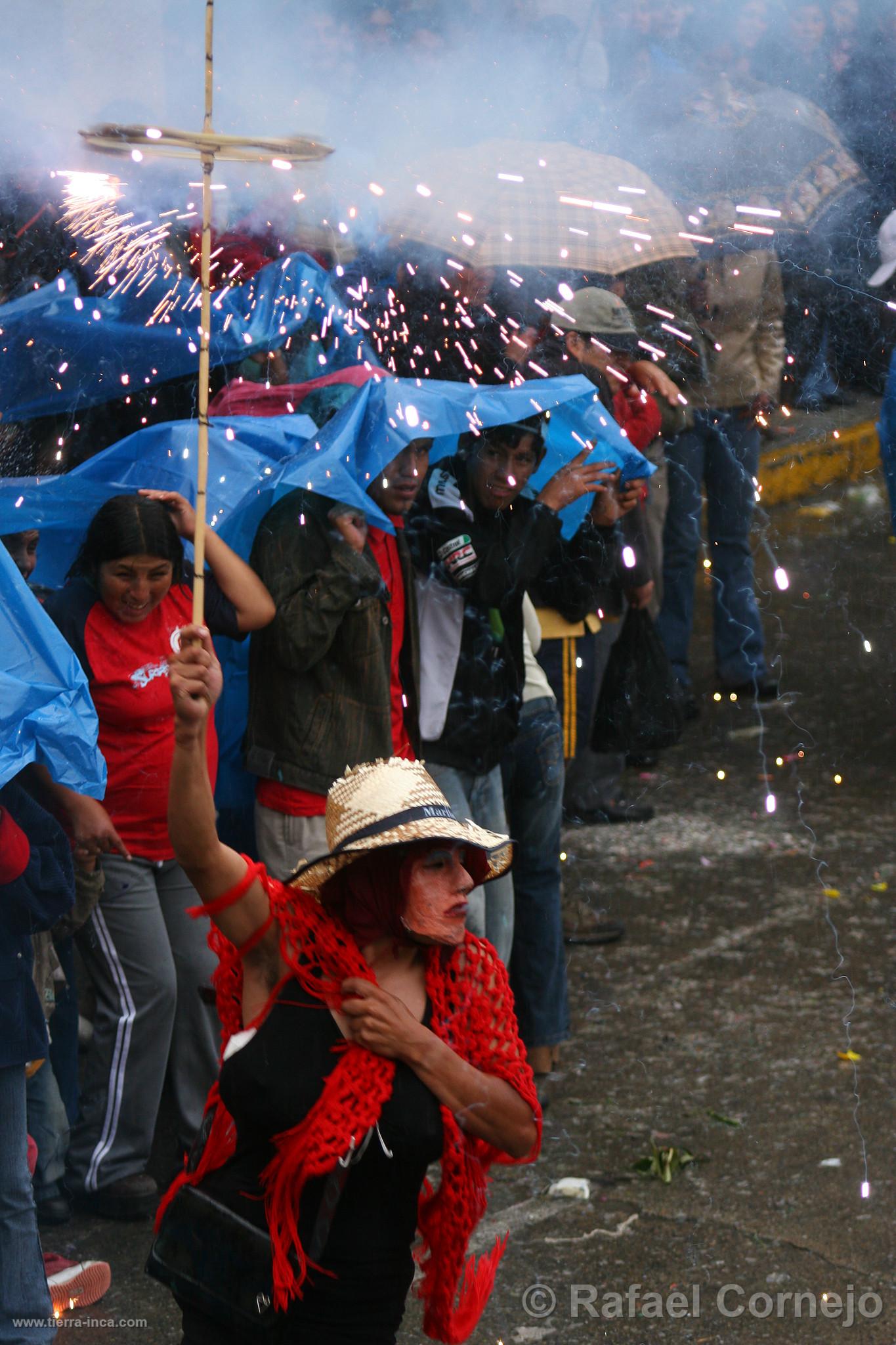Carnaval de Huaráz
