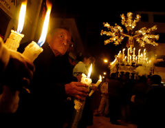 Semana Santa en Tarma