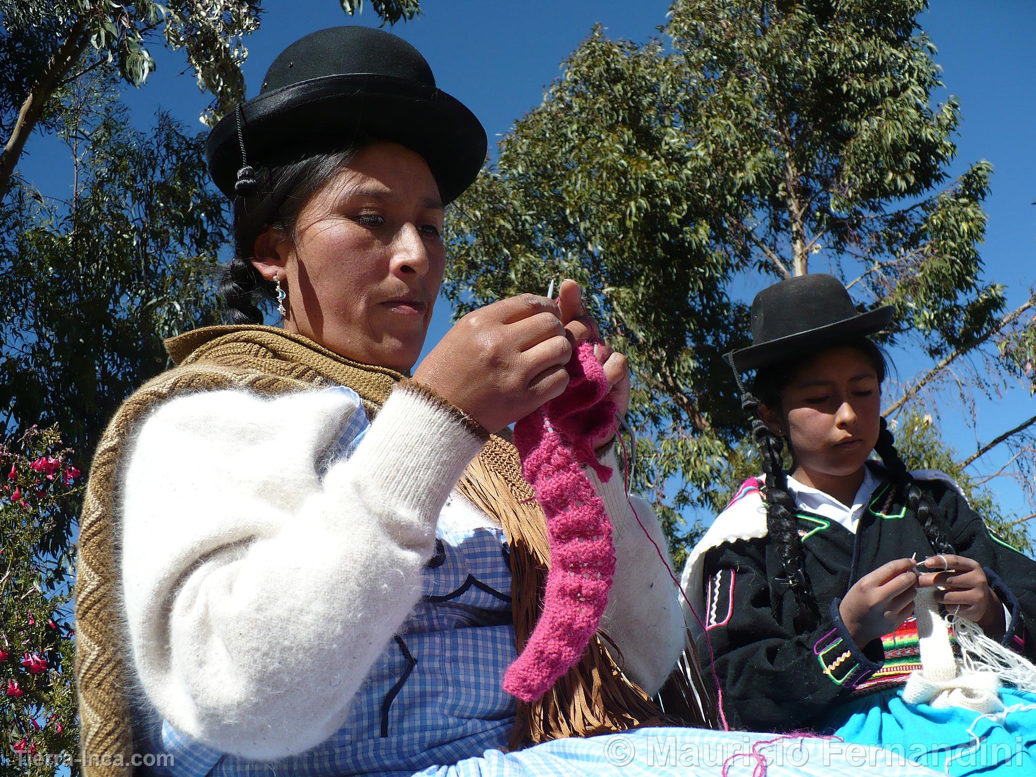 Artesanas de Llachón