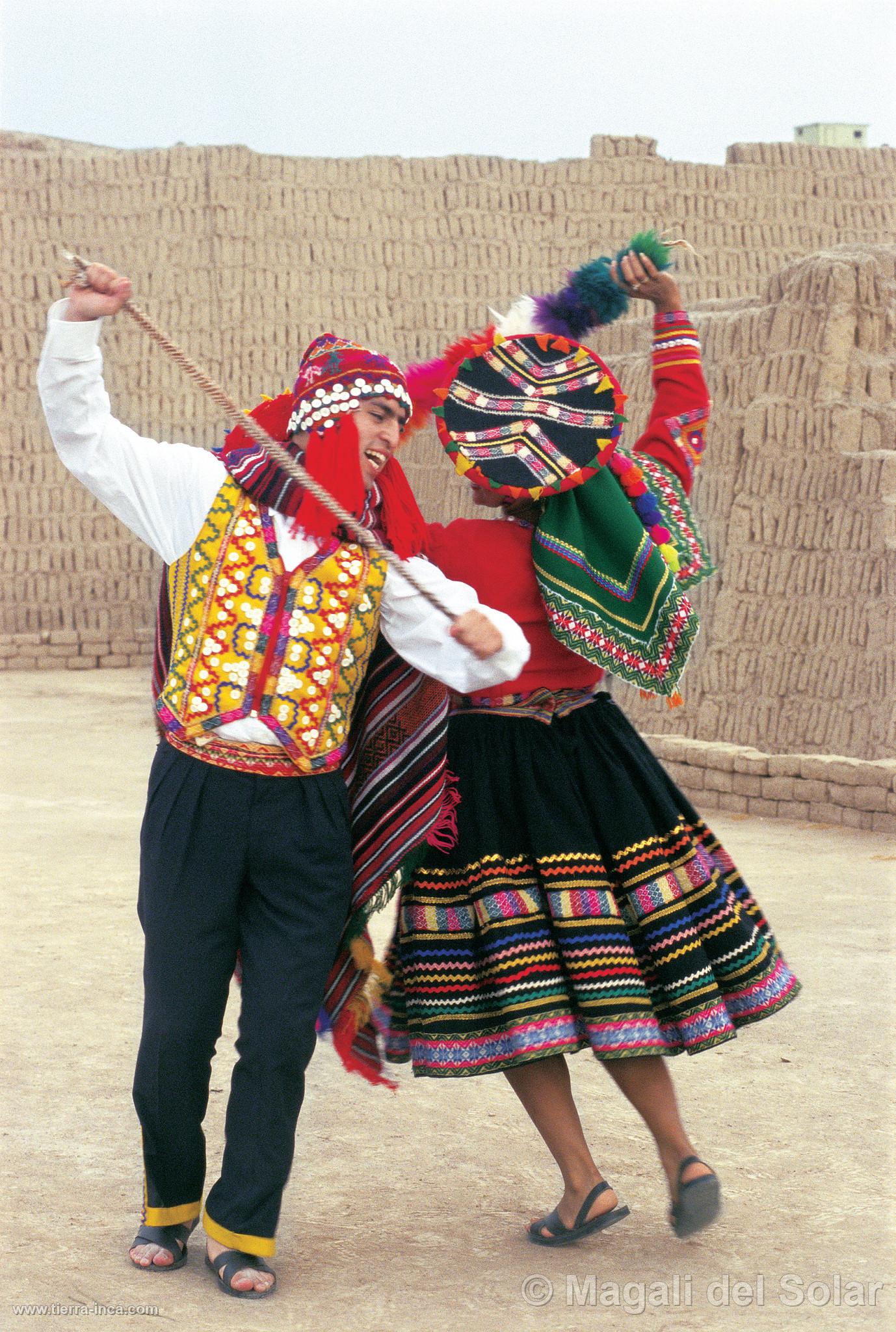 Danza cusqueña, Cuzco